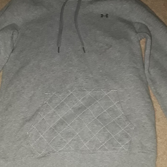 Under Armour Hoodie Sweatshirt - Picture 2 of 3